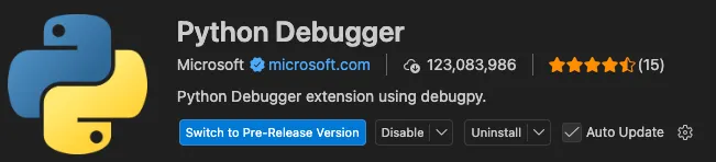 Connecting from VS Code using Container Tools