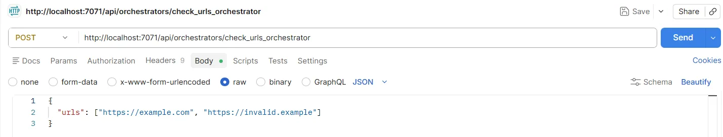 Connecting from VS Code using Container Tools