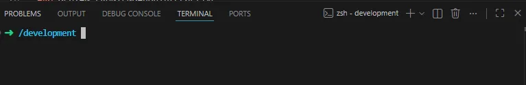 Connecting from VS Code using Container Tools